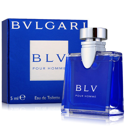 Bvlgari BLV pour Homme (Concentratie: Apa de Toaleta, Gramaj: 50 ml)