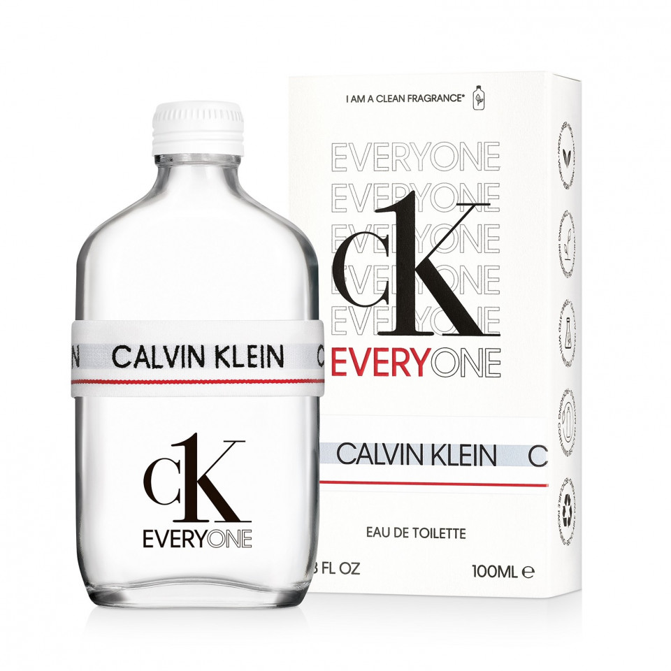 Calvin Klein Everyone, Apa de Toaleta, Unisex (Concentratie: Apa de Toaleta, Gramaj: 100 ml Tester)