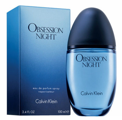 Calvin Klein Obsession Night Women (Concentratie: Apa de Parfum, Gramaj: 100 ml)