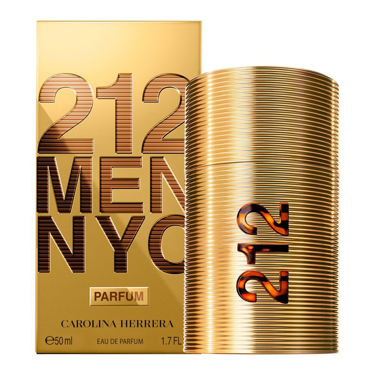 Carolina Herrera 212 Men, Parfum (Gramaj: 50 ml)