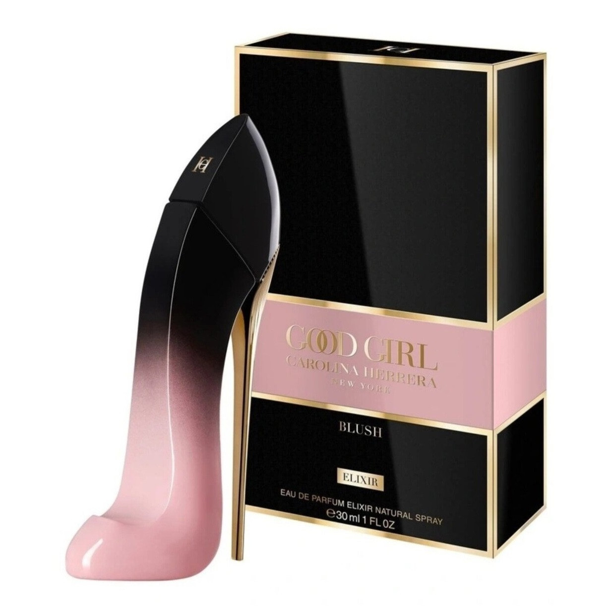 Carolina Herrera Good Girl Blush Elixir, Apa de Parfum, Femei (Gramaj: 50 ml)