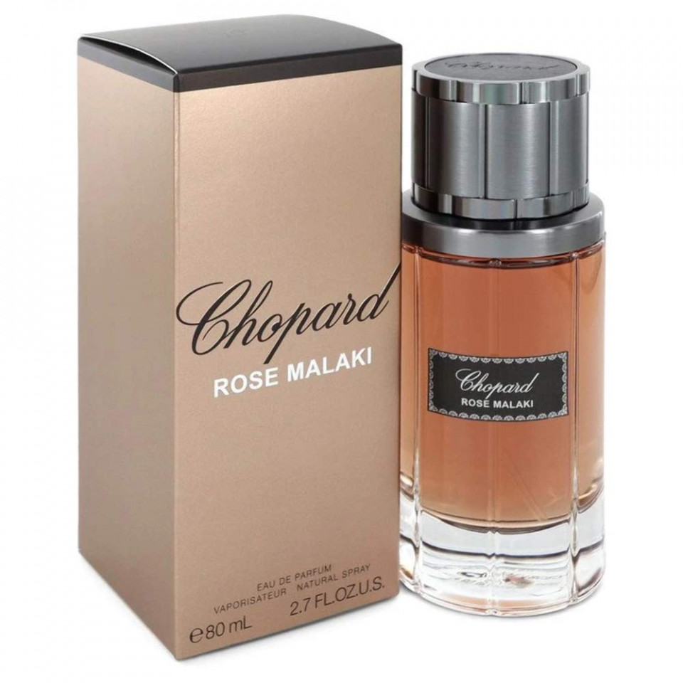 Chopard Rose Malaki, Apa de Parfum, Unisex (Concentratie: Apa de Parfum, Gramaj: 80 ml)