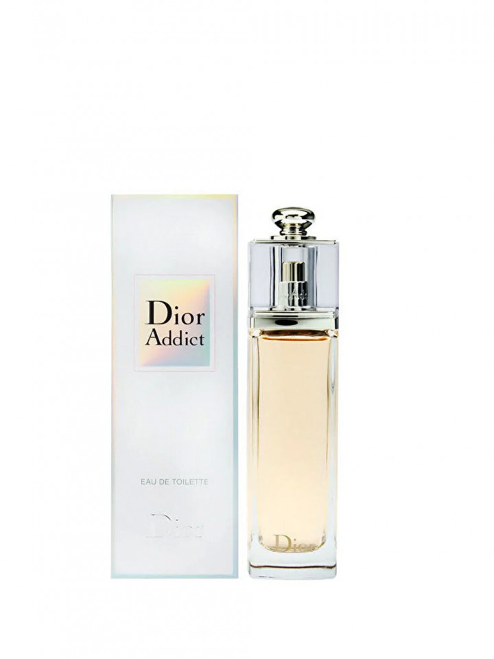 Christian Dior Addict, Femei, Apa de Toaleta (Concentratie: Apa de Toaleta, Gramaj: 50 ml)