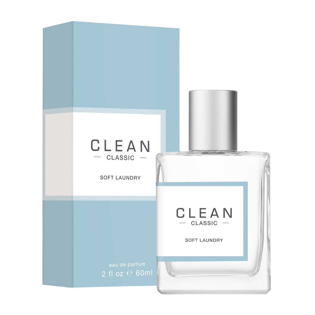 Clean, Soft Laundry, Apa de Parfum, Femei (Gramaj: 60 ml)