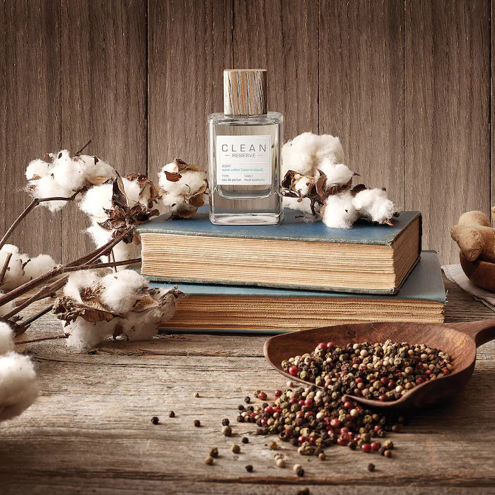 Clean Warm Cotton [Reserve Blend], Apa de Parfum, Unisex (Concentratie: Apa de Parfum, Gramaj: 50 ml)