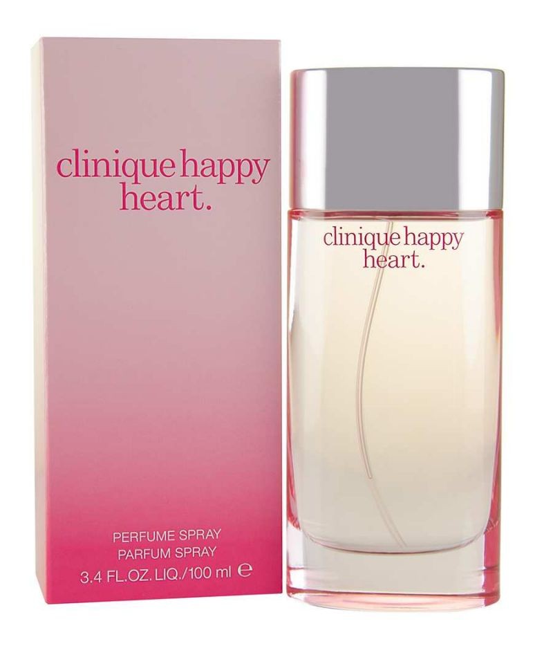 Clinique Happy Heart, Apa de Parfum, Femei (Concentratie: Apa de Parfum, Gramaj: 100 ml)