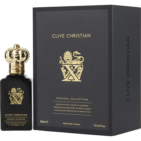 Clive Christian Original Collection X, Apa de Parfum, Femei, 100 ml (Gramaj: 100 ml)