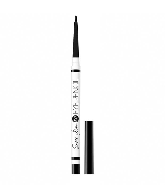 Creion de ochi Eveline Cosmetics Super Slim (Concentratie: Creion contur ochi, Cod culoare: 01 Black