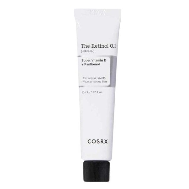 Crema anti-aging cu 0.1% retinol The Retinol COSRX, 20 ml