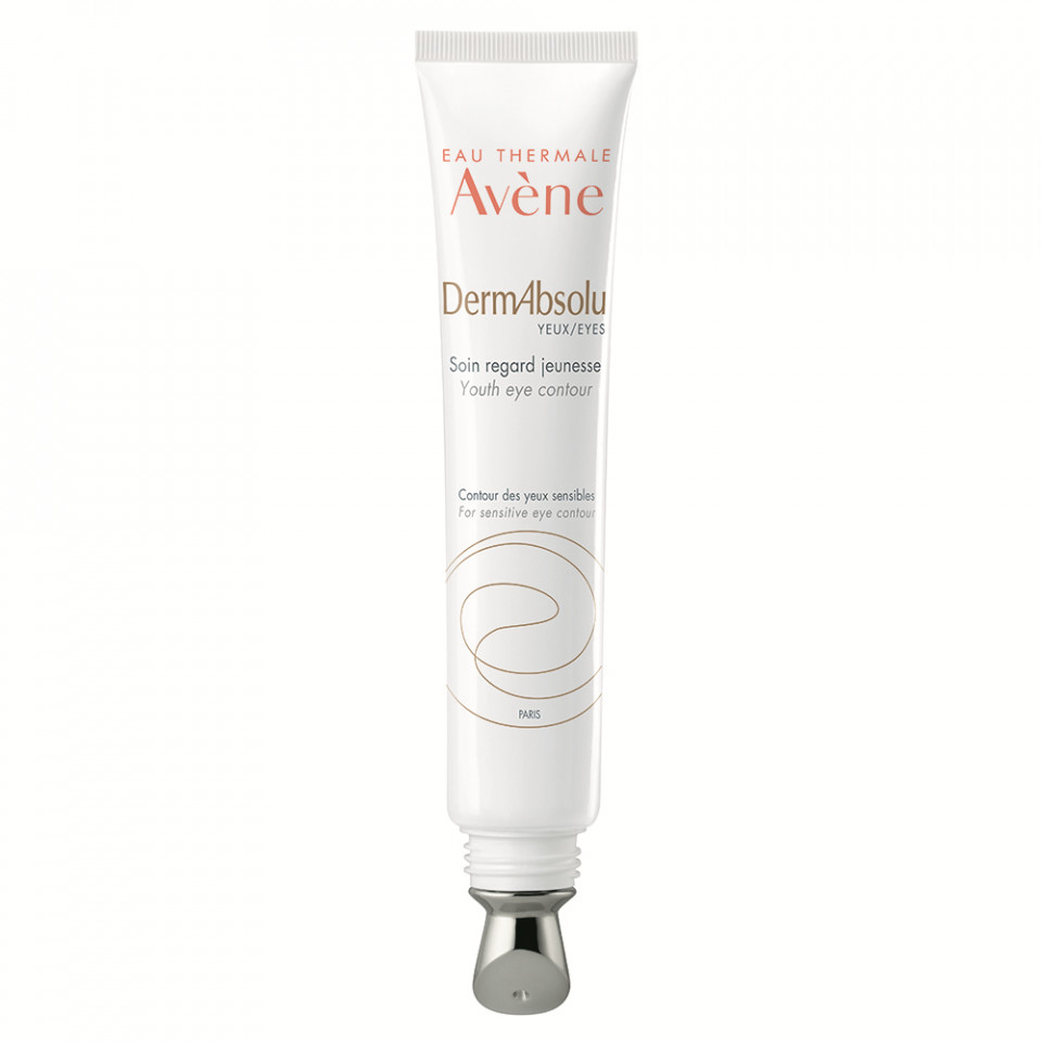 Crema anti-imbatranire pentru conturul ochilor Avene DermAbsolu (Concentratie: Crema pentru ochi, Gramaj: 15 ml)