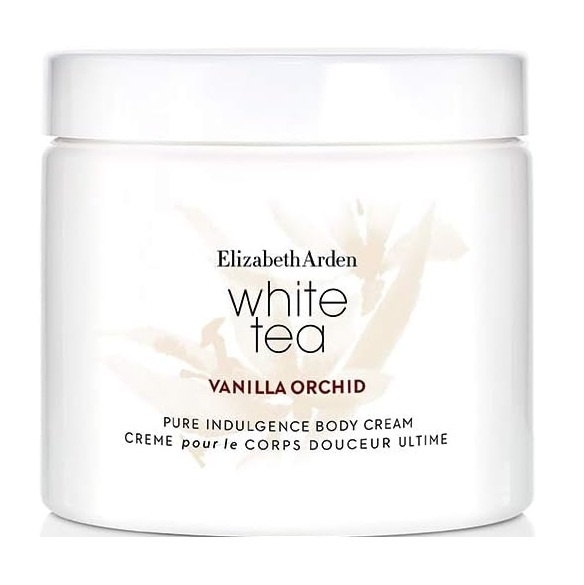 Crema de corp Elizabeth Arden White Tea Vanilla Orchid, Cream Drops, 400 ml