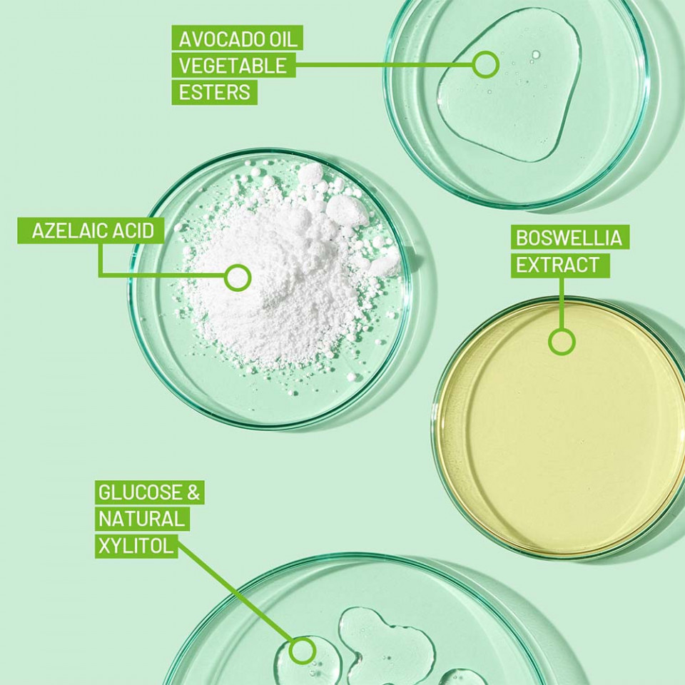 Crema de fata Isispharma Teen Derm AZ, 30 ml - 3 | YEO