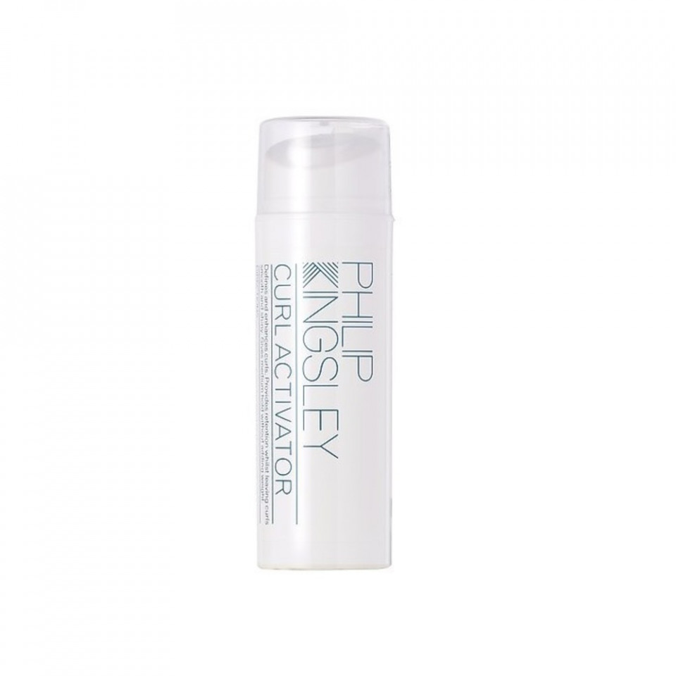 Crema de par Philip Kingsley Curl Activator, 100ml (Gramaj: 100 ml, TIP PRODUS: Crema de par)