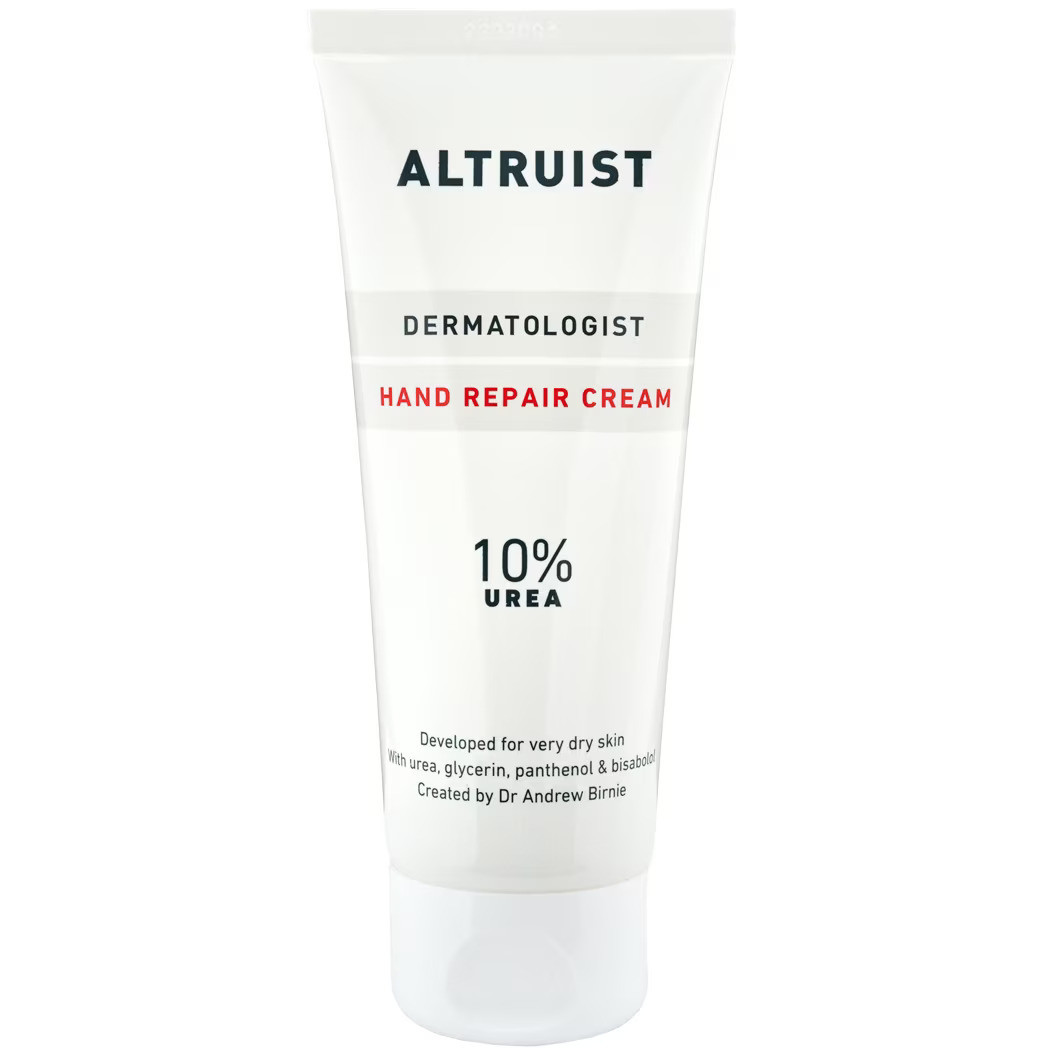 Crema dermatologica reparatoare cu 10% uree pentru maini Altruist, 75 ml