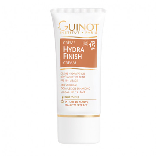 Crema hidratanta Guinot Hydra Finish SPF 15, 30 ml