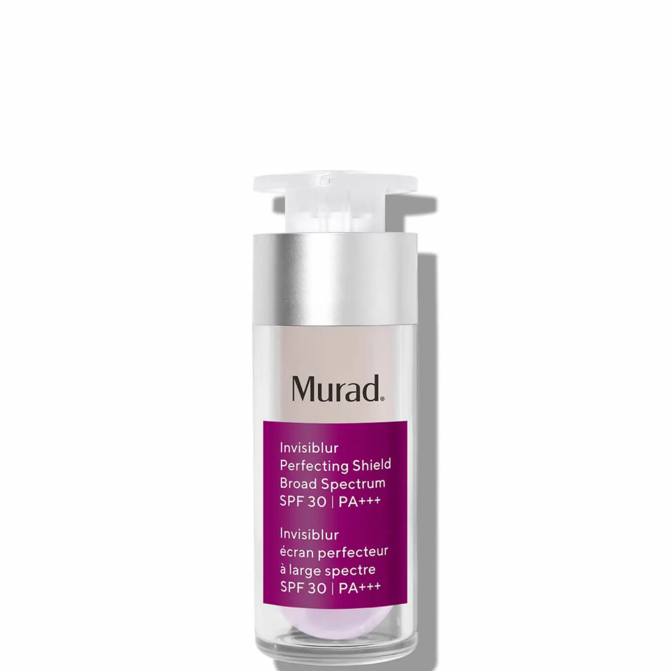 Crema protectie solara Invisiblur Perfecting Murad SPF30, 30 ml (Concentratie: Protectie solara, Gra