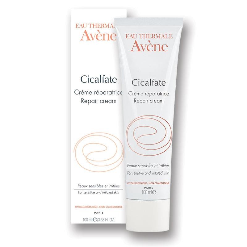 Crema reparatoare pentru piele sensibila si iritata Cicalfate Avene (Concentratie: Crema de corp, Gramaj: 40 ml) - 1 | YEO