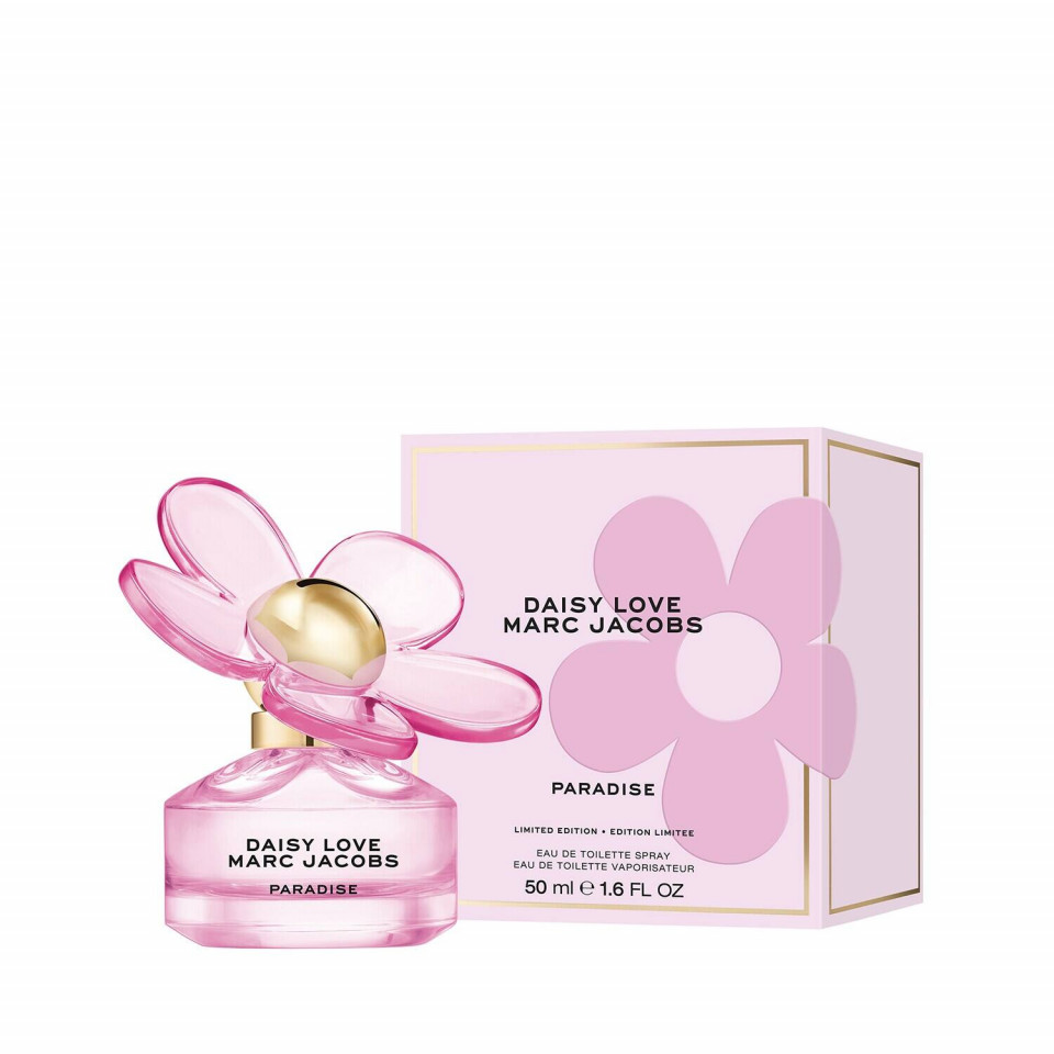 Daisy Love Paradise Limited Edition Marc Jacobs, Apa de Toaleta, Femei (Concentratie: Apa de Toaleta