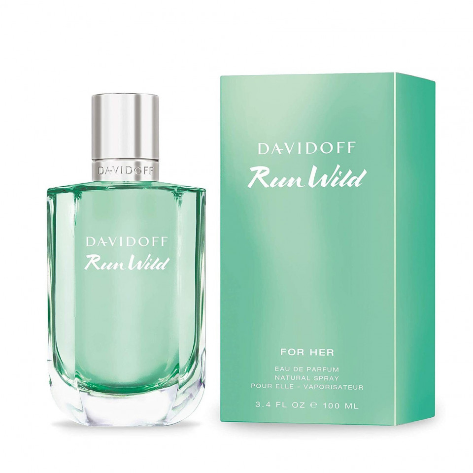 Davidoff Run Wild For Her, Apa de Parfum (Concentratie: Apa de Parfum, Gramaj: 30 ml)