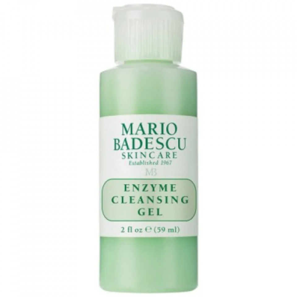 Demachiant Mario Badescu, Enzyme Cleansing Gel (Concentratie: Demachiant, Gramaj: 59 ml)