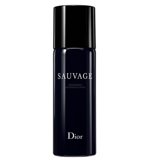 Deo Spray Dior Sauvage, Barbati, 150 ml (Concentratie: Deo Spray, Gramaj: 150 ml)