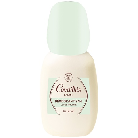 Deodorant vaporizator cu lotus pentru copii Roge Cavailles, 75 ml