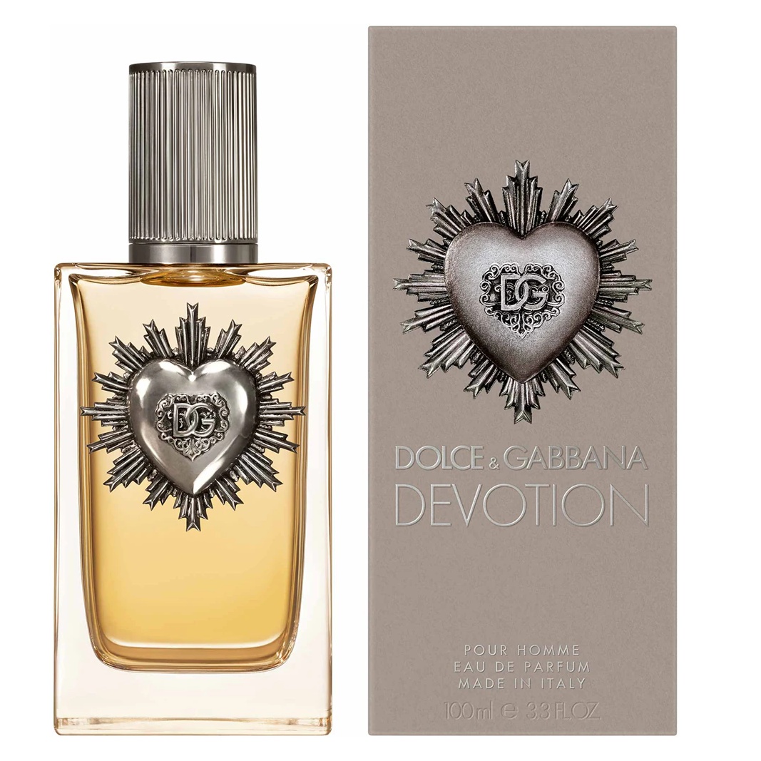 Dolce&Gabbana Devotion pour Homme, Apa de Parfum (Gramaj: 100 ml)