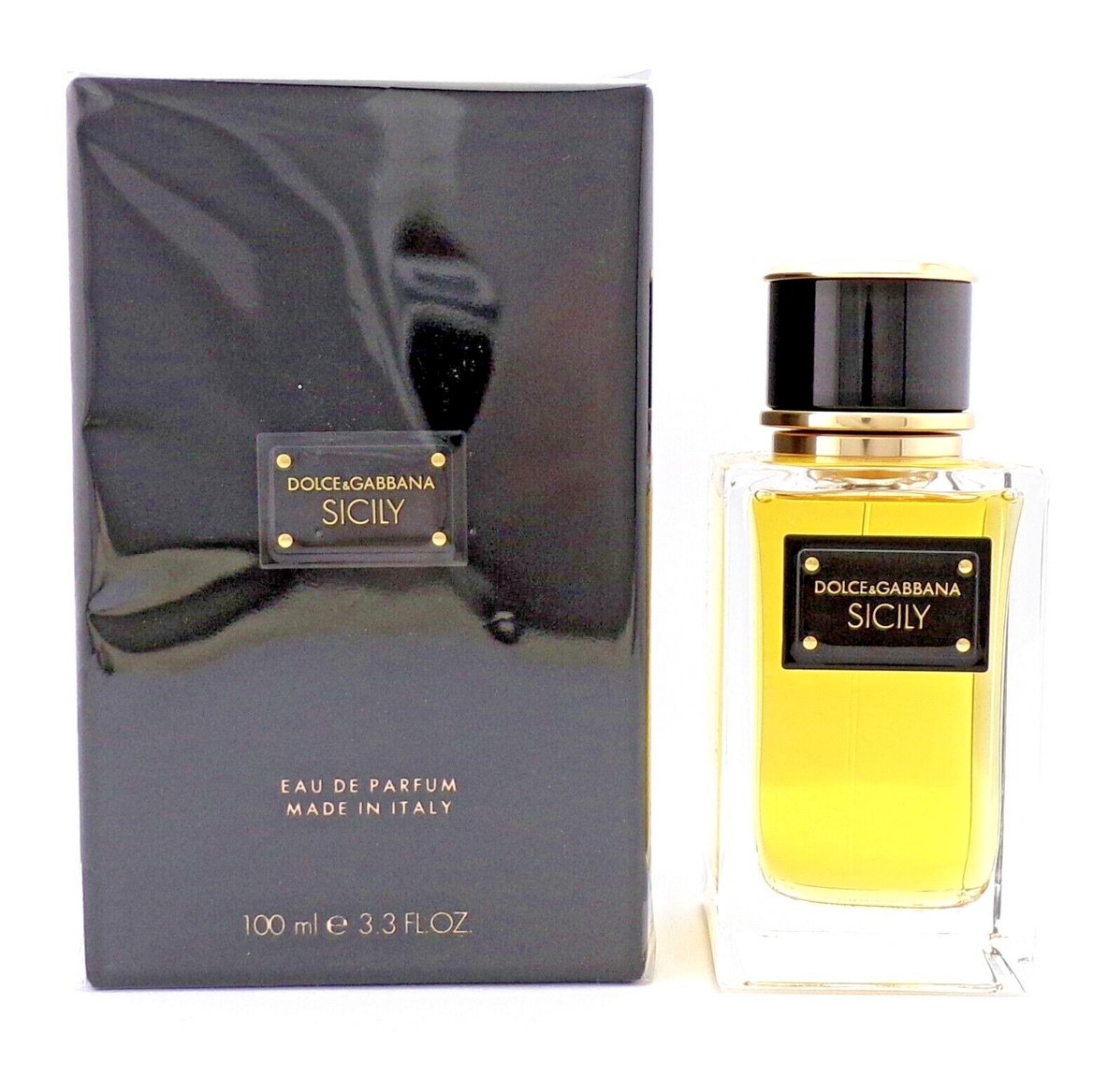Dolce & Gabbana Velvet Sicily, Apa de Parfum, Femei (Gramaj: 100 ml)