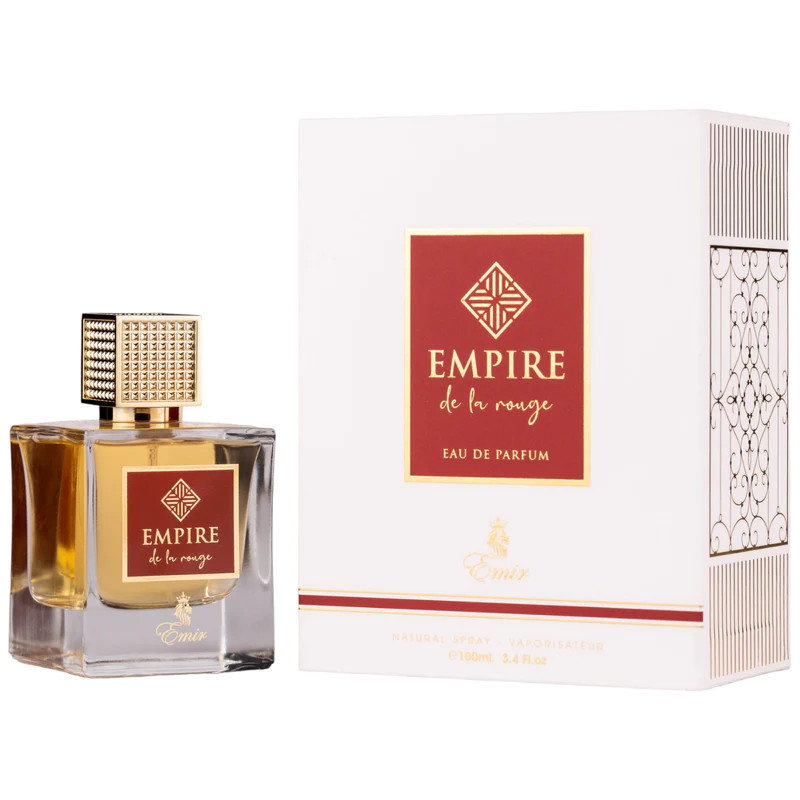 Empire de la Rouge Emir Paris Corner, Apa de Parfum, Unisex, 100 ml (Gramaj: 100 ml)