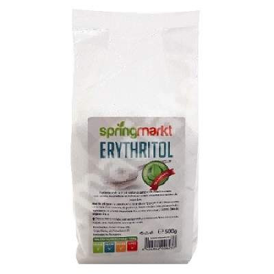 Erythritol 500gr. Adams Vision (Concentratie: 500 g)