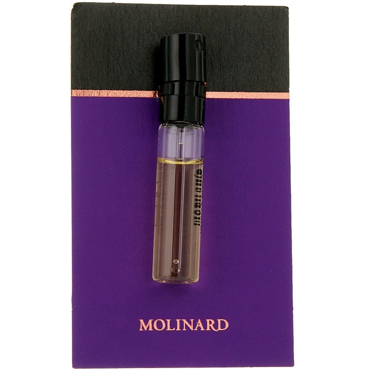 Esantion Molinard Rose, Apa de Parfum, Unisex, 1 ml