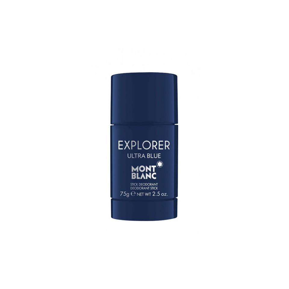 Explorer Ultra Blue, Barbati, Deodorant stick, 75 g (Concentratie: Deo Stick, Gramaj: 75 ml)