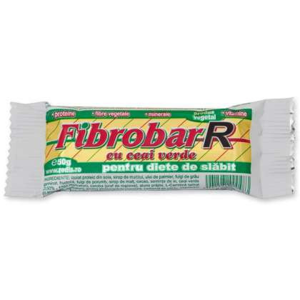 Fibrobar R cu ceai verde Redis 50 g