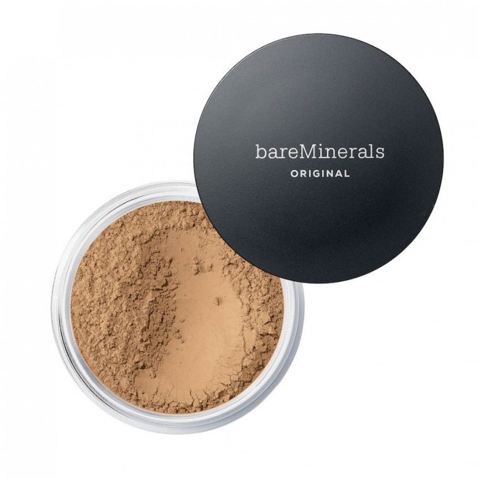 Fond de ten Bare Minerals Original Foundation Spf15 (Gramaj: 8 g, Nuanta fond de ten: Nr. 20)