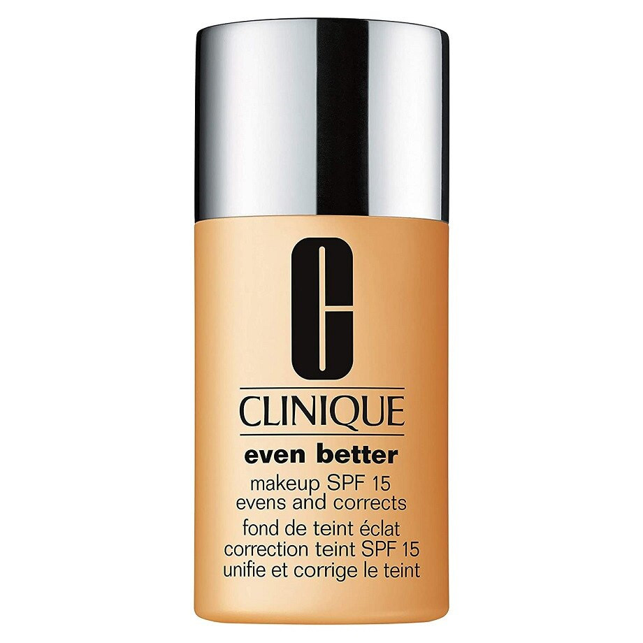 Fond de ten Clinique Even Better SPF 15 (Gramaj: 30 ml, Nuanta fond de ten: Wn 54)