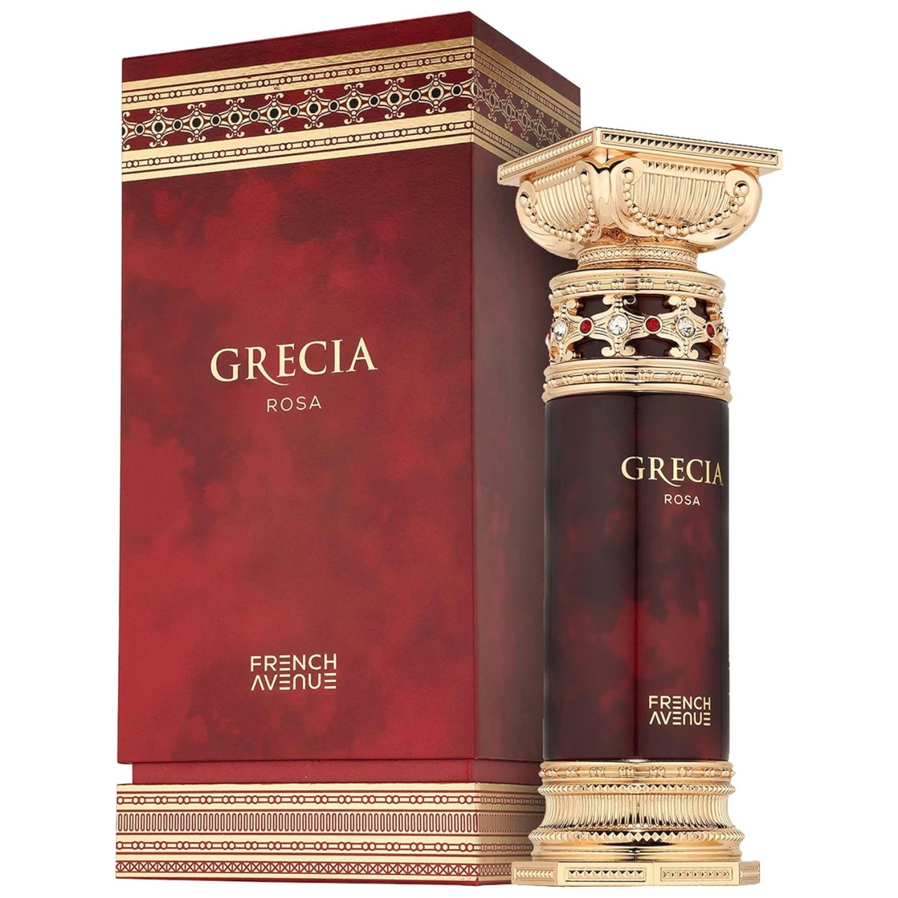 French Avenue Grecia Rosa, Extract de Parfum, Femei (Gramaj: 100 ml)