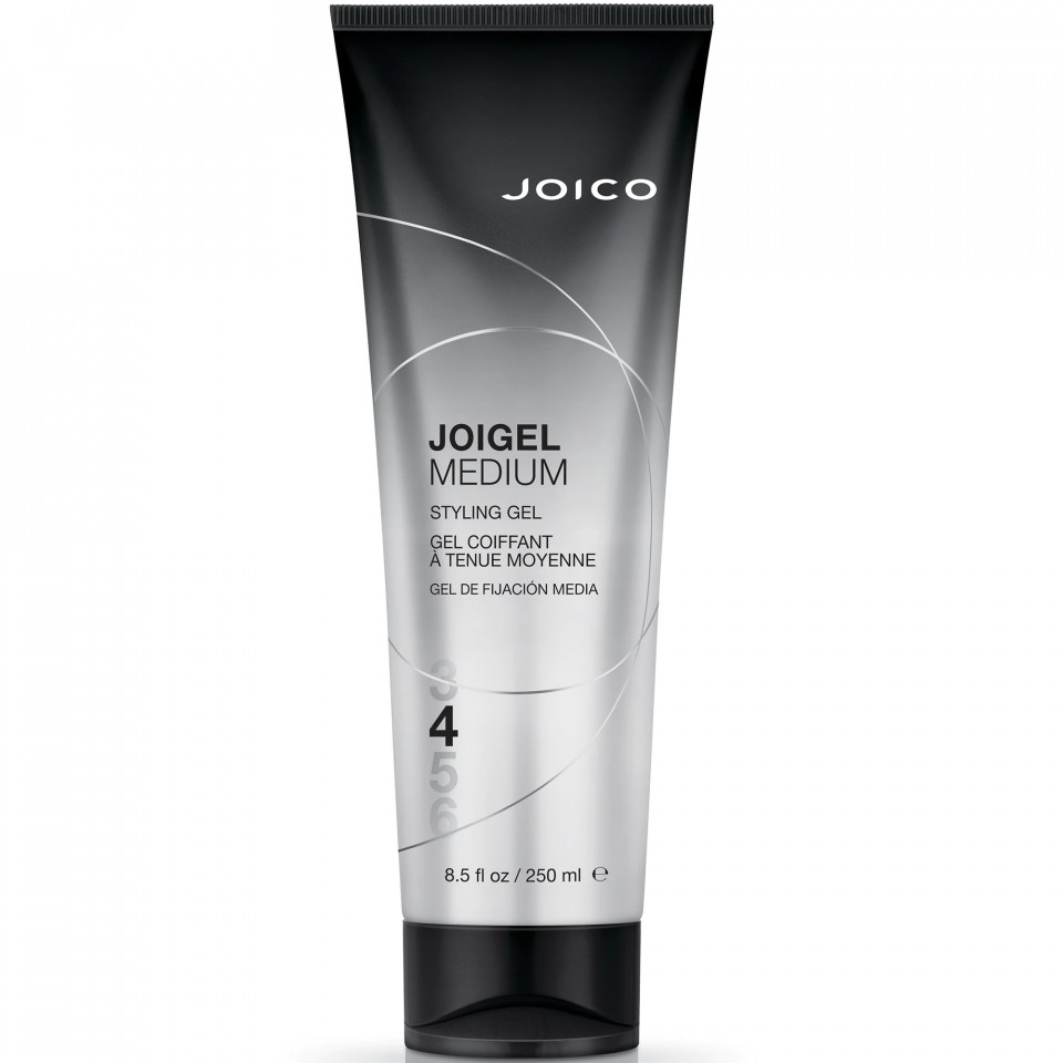 Gel cu nivel de fixare Joico 4 Joigel Medium, 250 ml