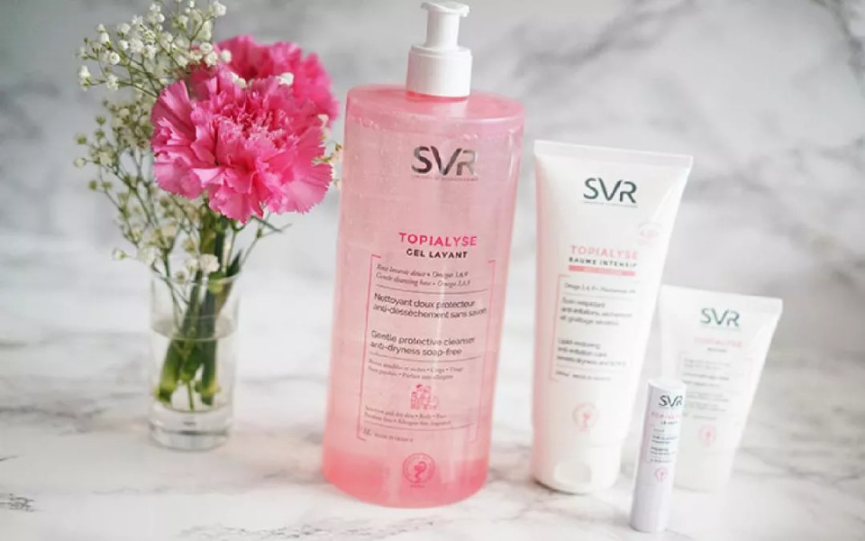 Gel de curatare SVR Topialyse (Gramaj: 1000 ml, Concentratie: Gel de curatare) - 4 | YEO