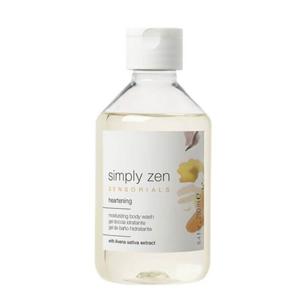 Gel de dus Simply Zen Sensorials Heartening (Concentratie: Gel de dus, Gramaj: 250 ml)