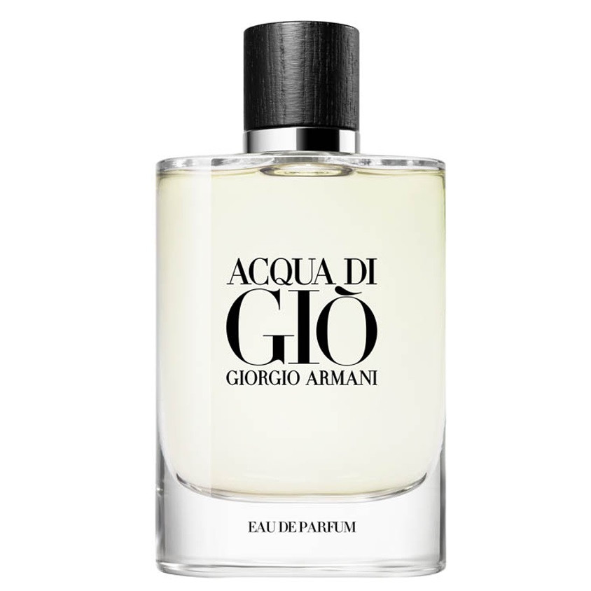 Giorgio Armani Acqua di Gio, Apa de Parfum Barbati (Concentratie: Apa de Parfum, Gramaj: 100 ml Test