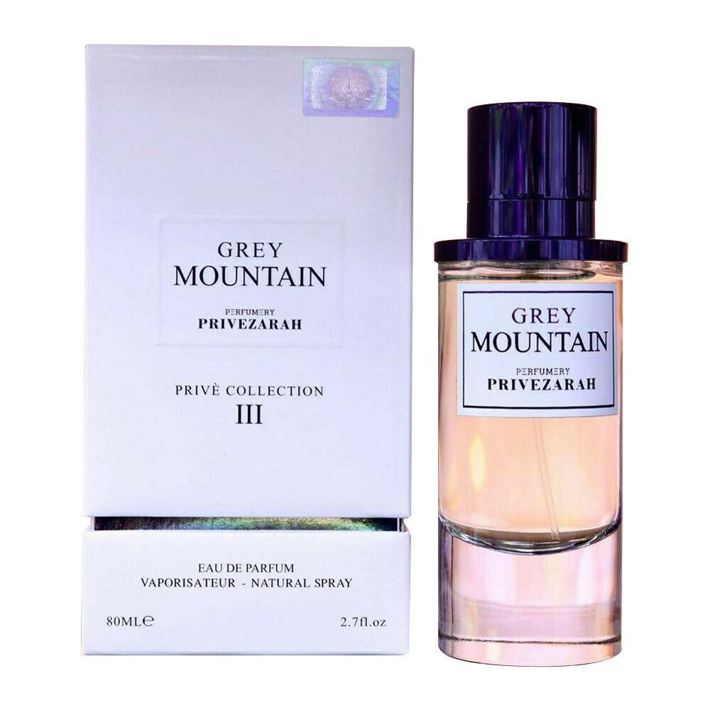 Grey Mountain Privezarah Paris Corner, Apa de Parfum, Femei, 80 ml (Gramaj: 80 ml)