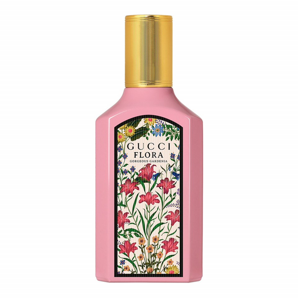 Gucci Flora Gorceous Gardenia, Apa de parfum, Femei (Concentratie: Apa de Parfum, Gramaj: 100 ml)