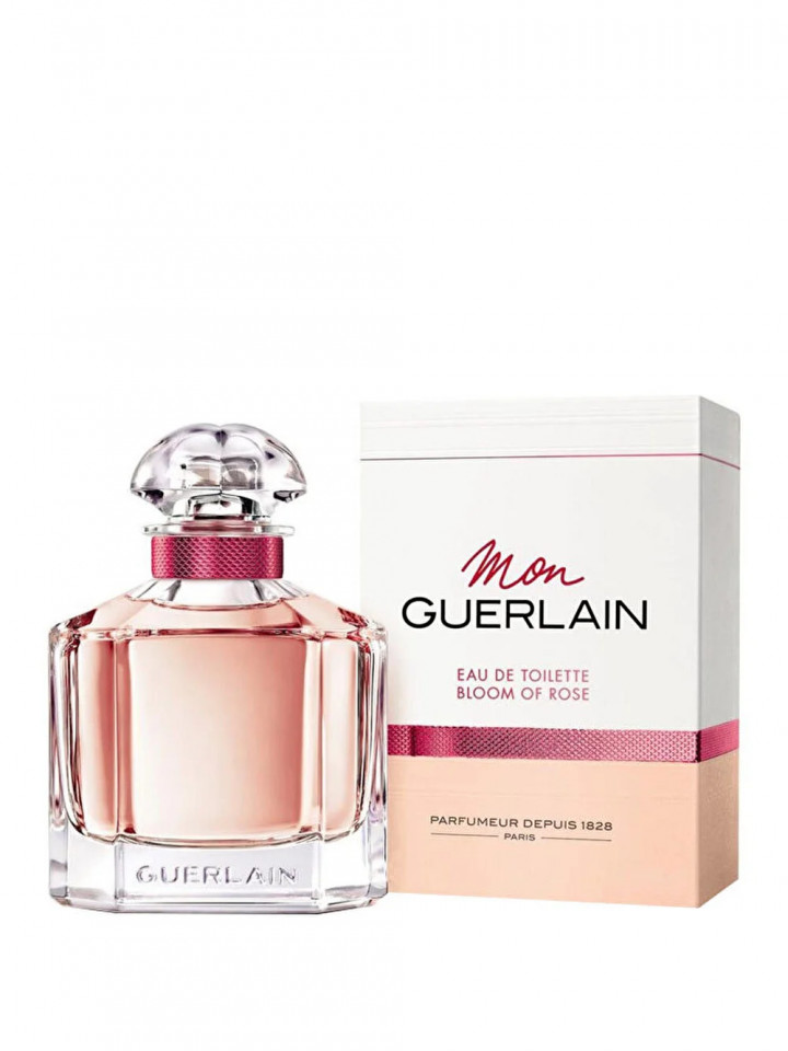 Guerlain Mon Guerlain Bloom of Rose, Apa de Toaleta (Concentratie: Apa de Toaleta, Gramaj: 50 ml)