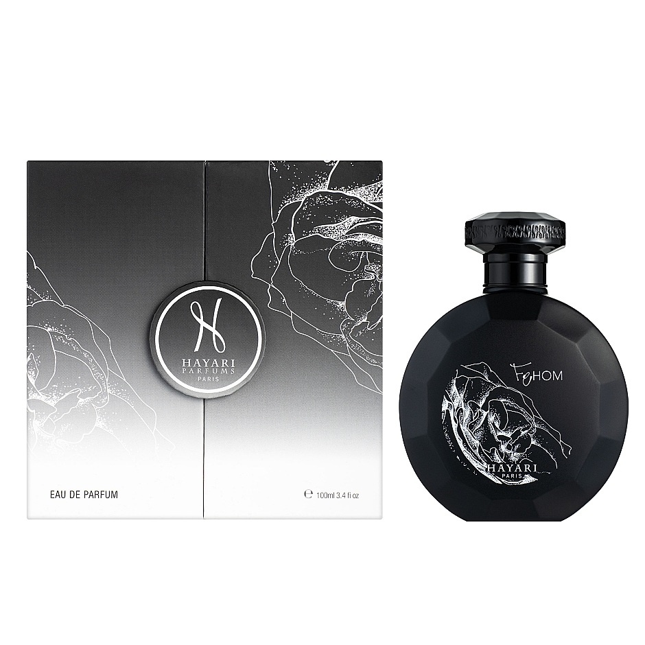 Hayari Parfums Hayari Fehom, Apa de Parfum, Unisex (Gramaj: 100 ml)