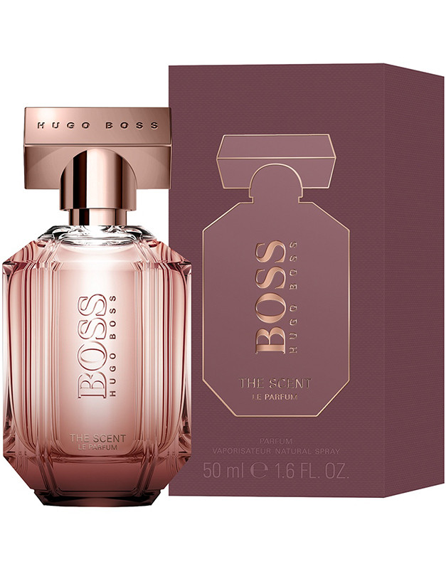 Hugo Boss The Scent Le Parfum, Femei (Gramaj: 50 ml, Concentratie: Parfum)