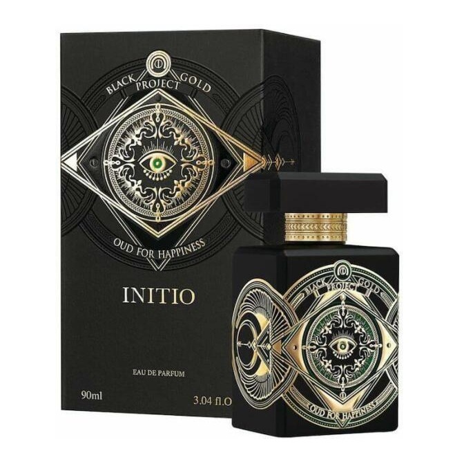steamer for cold Initio Parfums Prives, Oud For Happiness, Apa de Parfum, Unisex (Gramaj: 90 ml)