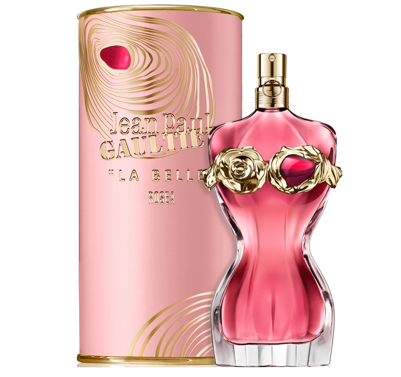 Jean Paul Gaultier La Belle Rosea, Apa de Parfum, Femei (Gramaj: 50 ml)