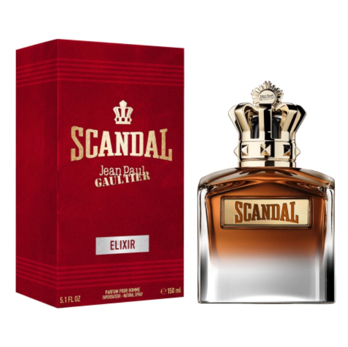Jean Paul Gaultier Scandal Elixir, Parfum, Barbati (Gramaj: 150 ml)