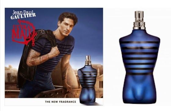 Jean Paul Gaultier Ultra Male Intense, Apa de Toaleta (Concentratie: Apa de Toaleta, Gramaj: 40 ml)