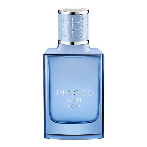 Jimmy Choo Man Aqua, Apa de toaleta, Barbati (Concentratie: Apa de Toaleta, Gramaj: 50 ml)